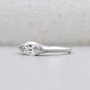 10k White Gold, 14k White Gold, 18k White Gold, Platinum