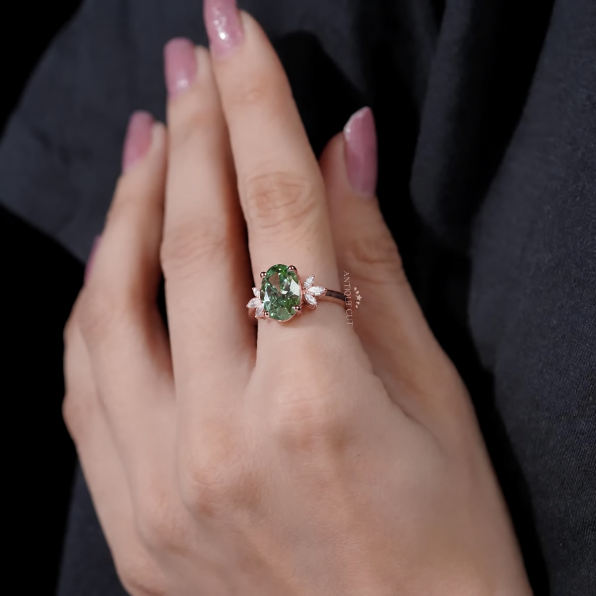 10k Rose Gold, 14k Rose Gold, 18k Rose Gold