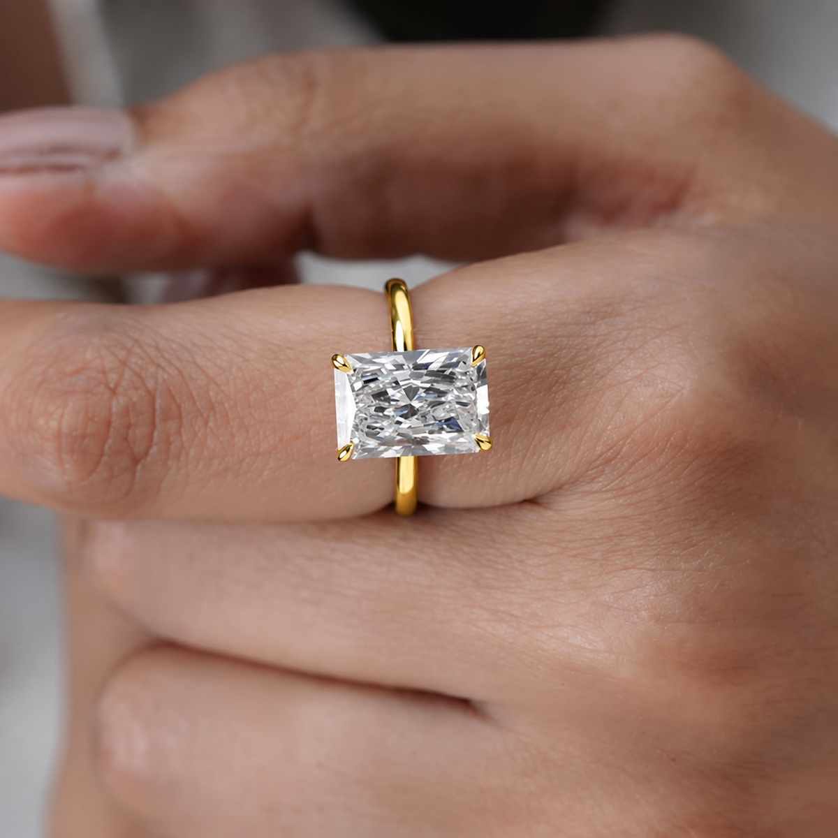 10k Yellow Gold, 14k Yellow Gold, 18k Yellow Gold