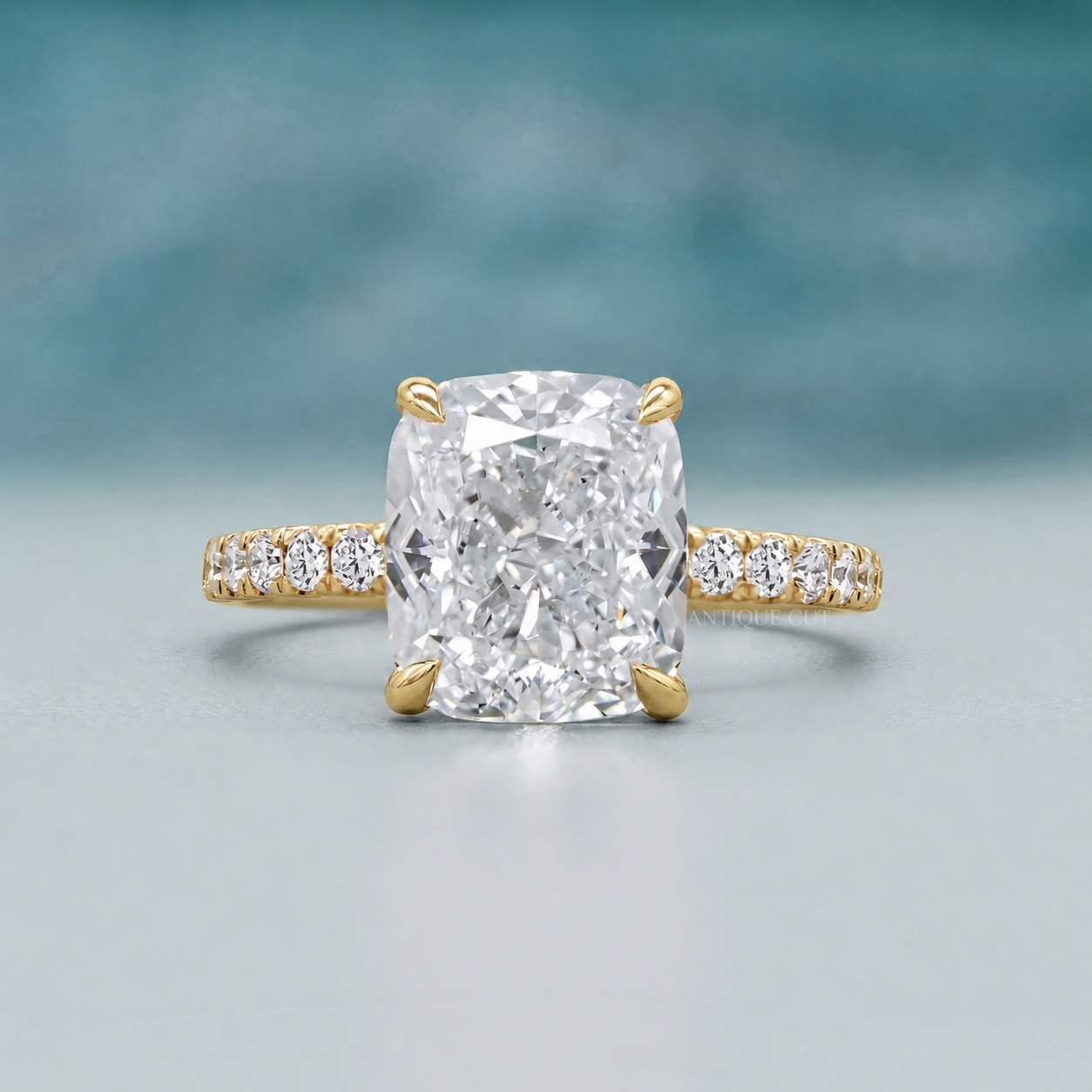 10k Yellow Gold, 14k Yellow Gold, 18k Yellow Gold