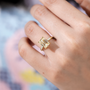 10k Yellow Gold, 14k Yellow Gold, 18k Yellow Gold