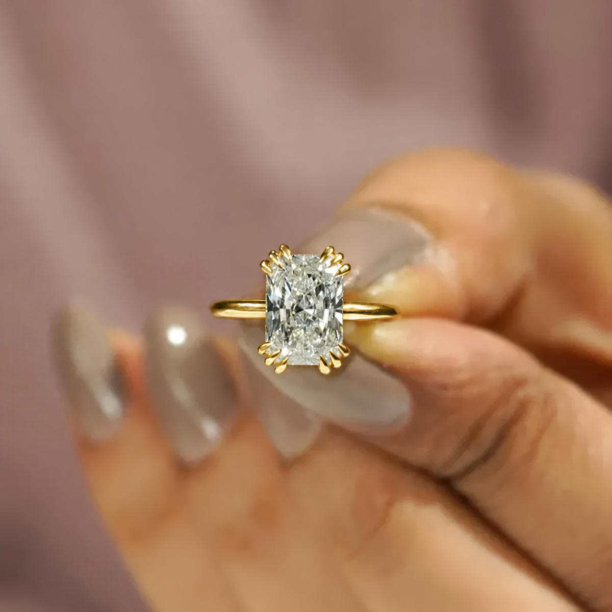 10k Yellow Gold, 14k Yellow Gold, 18k Yellow Gold