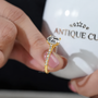10k Yellow Gold, 14k Yellow Gold, 18k Yellow Gold