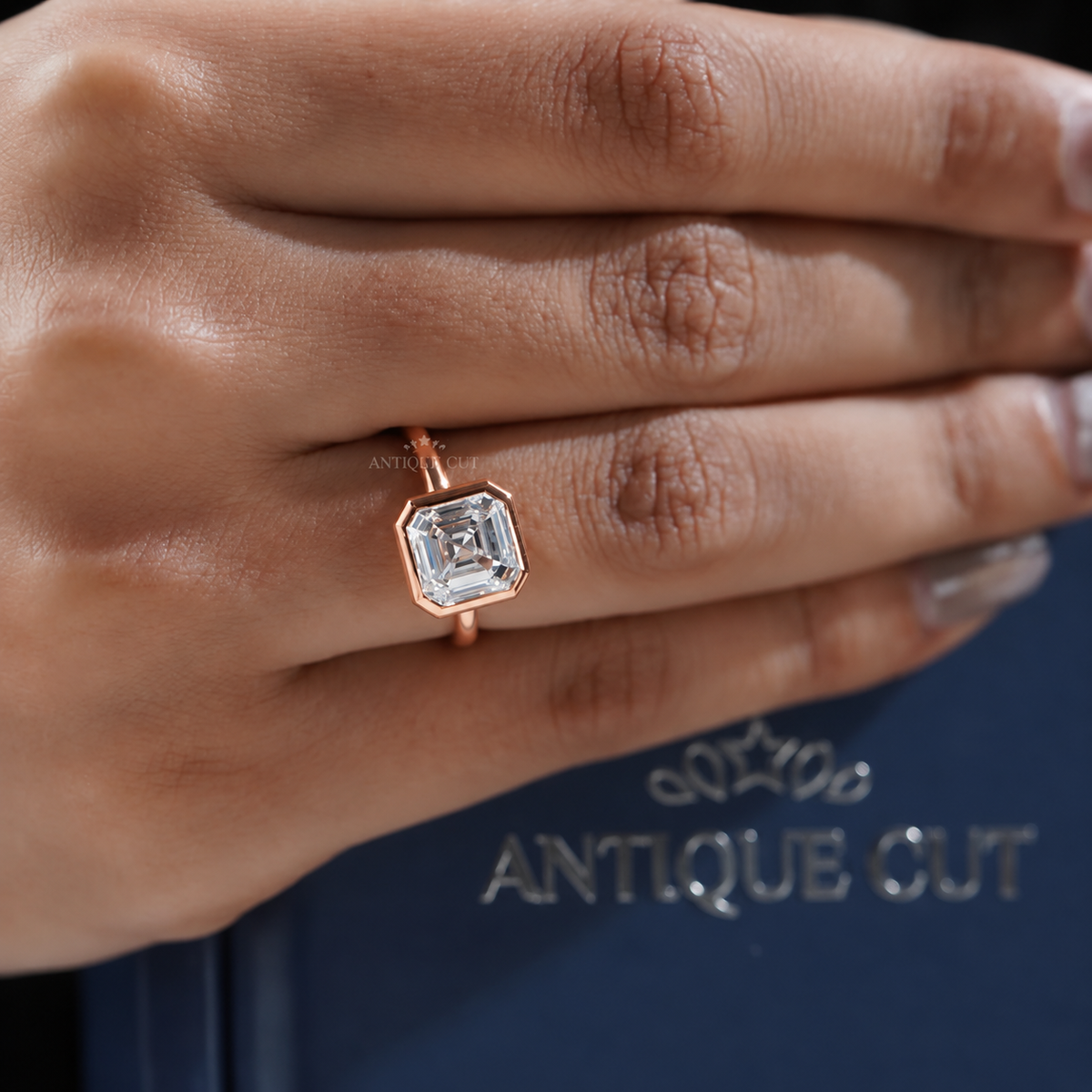10k Rose Gold, 14k Rose Gold, 18k Rose Gold