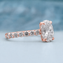 10k Rose Gold, 14k Rose Gold, 18k Rose Gold