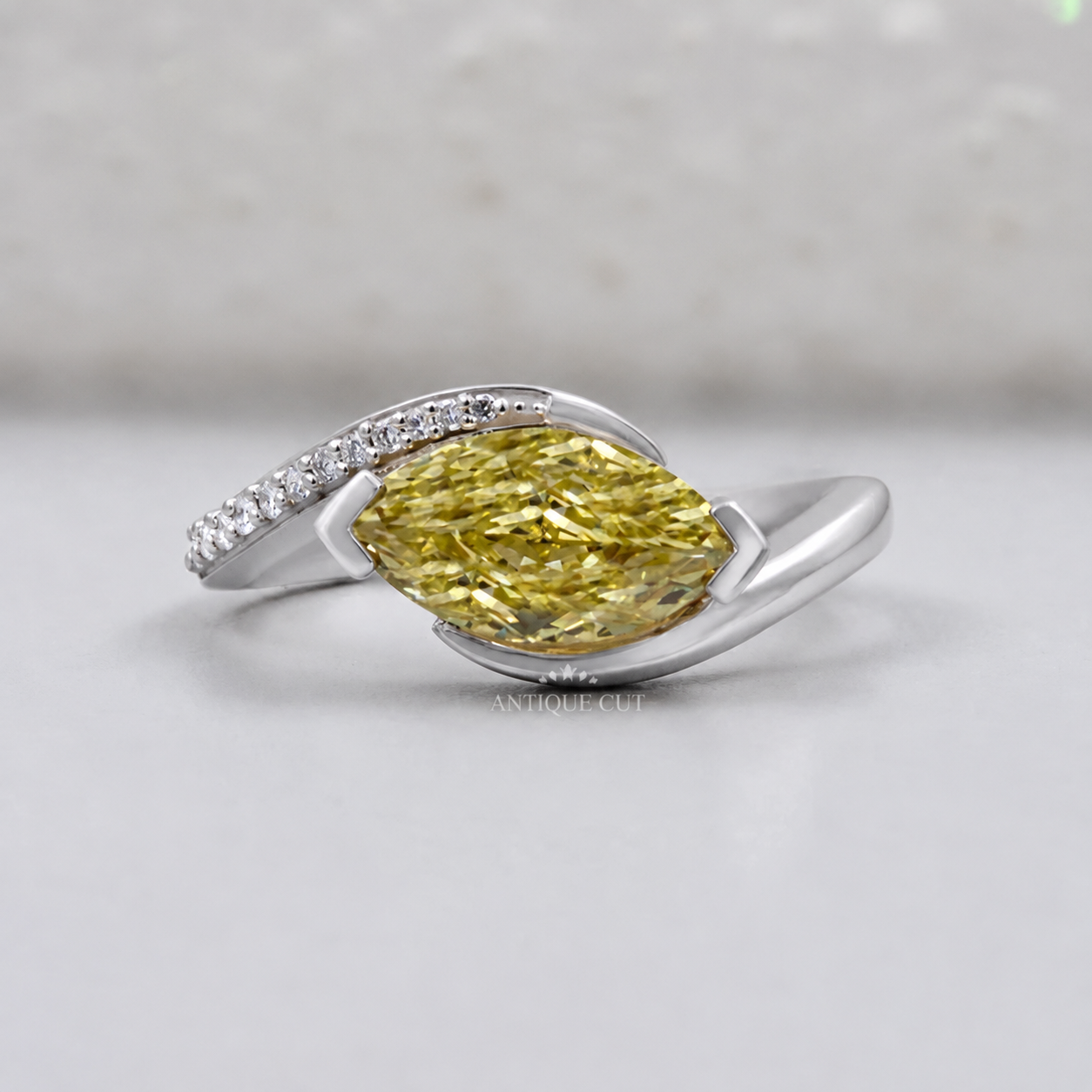 10k White Gold, 14k White Gold, 18k White Gold, Platinum