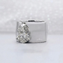 10k White Gold, 14k White Gold, 18k White Gold, Platinum