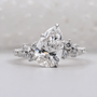 10k White Gold, 14k White Gold, 18k White Gold, Platinum