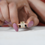 10k Rose Gold, 14k Rose Gold, 18k Rose Gold