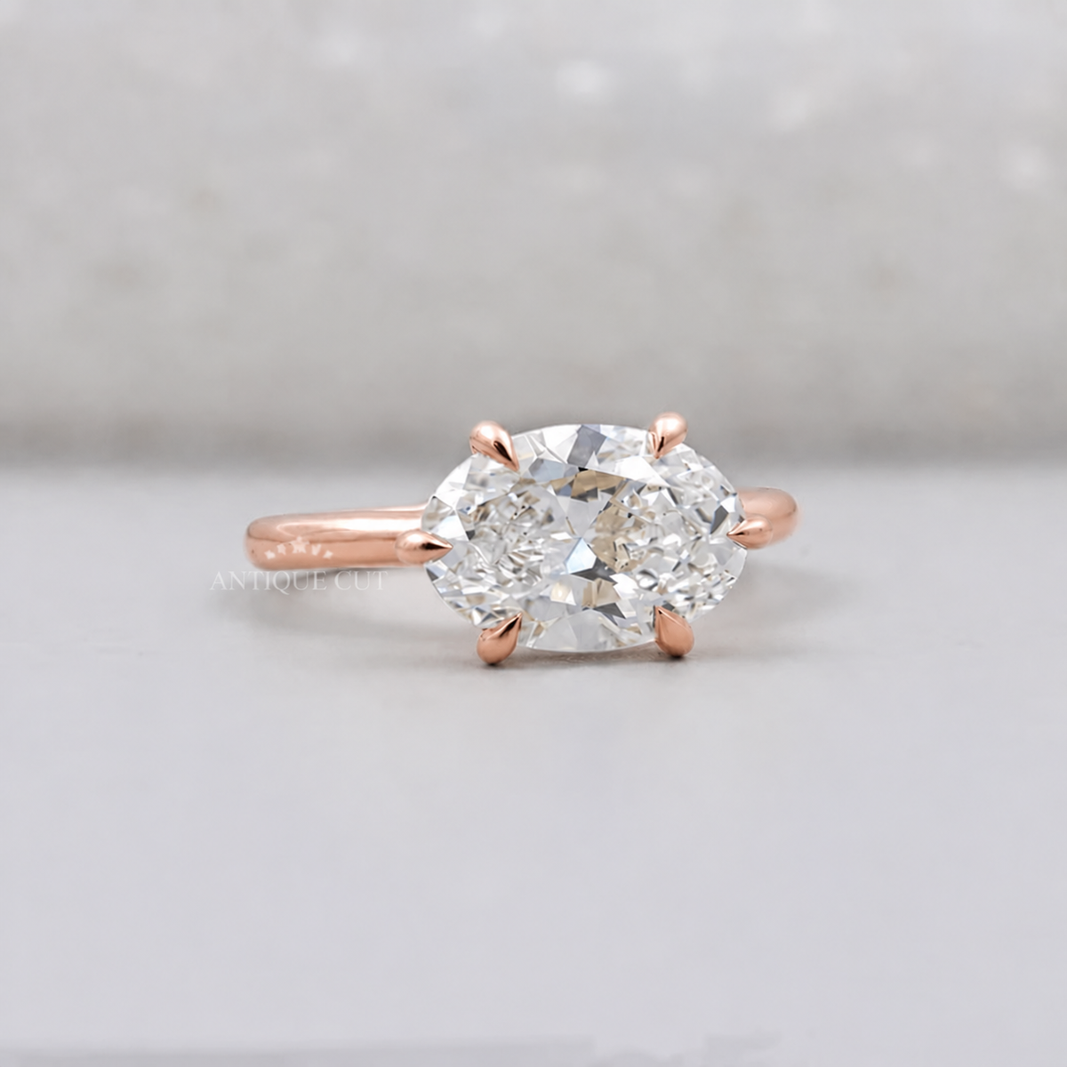 10k Rose Gold, 14k Rose Gold, 18k Rose Gold