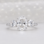10k White Gold, 14k White Gold, 18k White Gold, Platinum