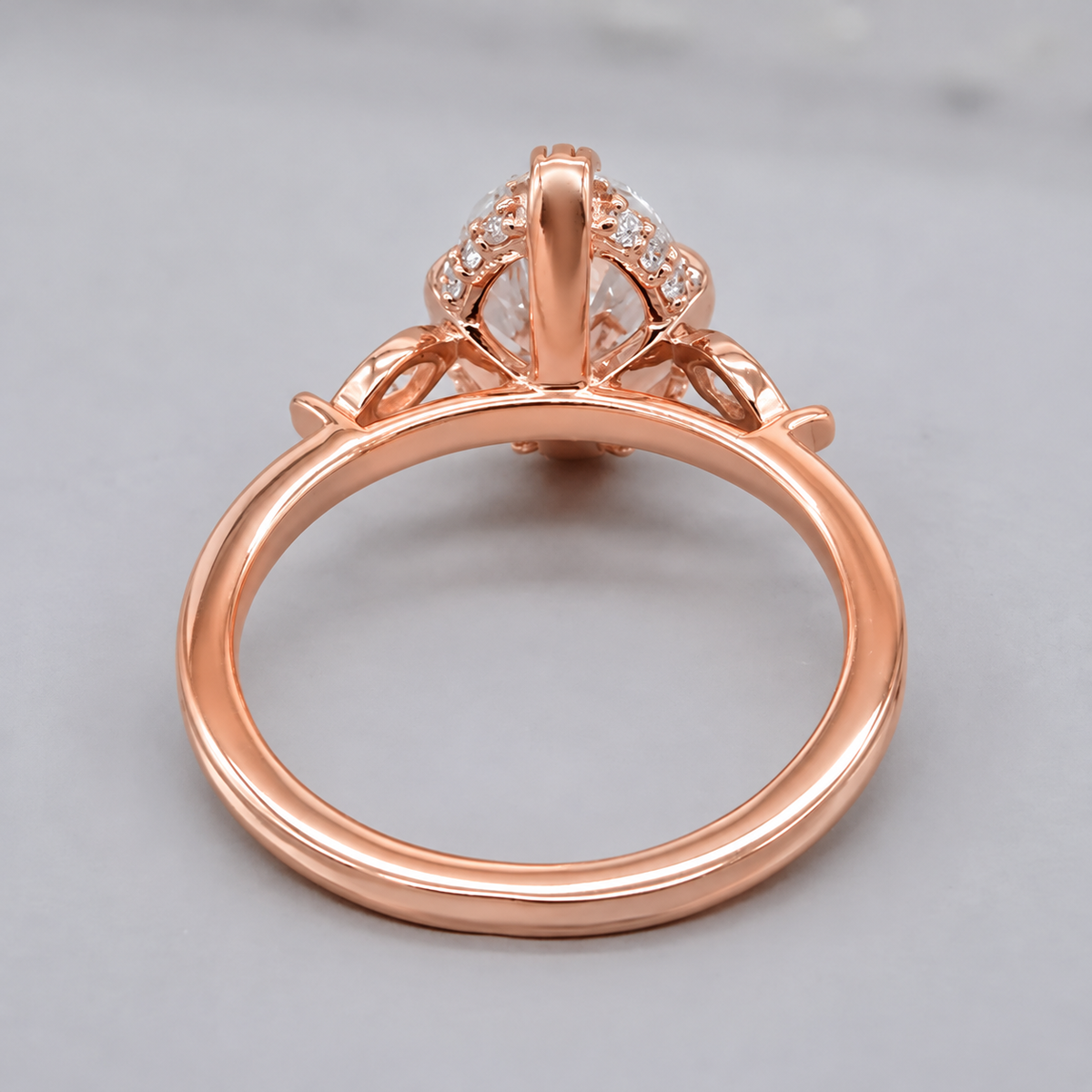 10k Rose Gold, 14k Rose Gold, 18k Rose Gold
