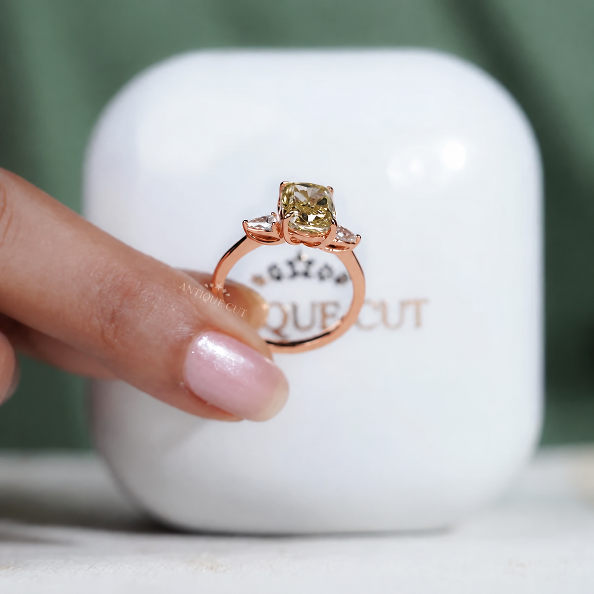 10k Rose Gold, 14k Rose Gold, 18k Rose Gold