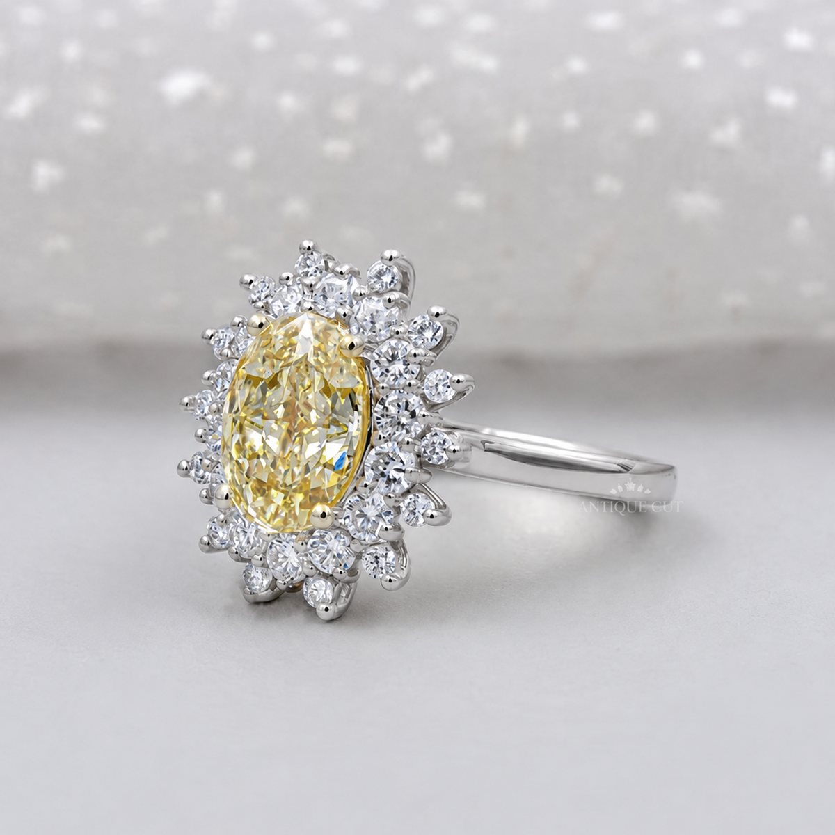 10k White Gold, 14k White Gold, 18k White Gold, Platinum