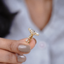 10k Yellow Gold, 14k Yellow Gold, 18k Yellow Gold