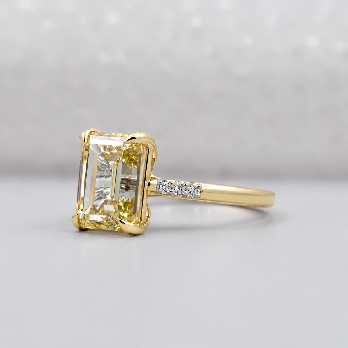 10k Yellow Gold, 14k Yellow Gold, 18k Yellow Gold