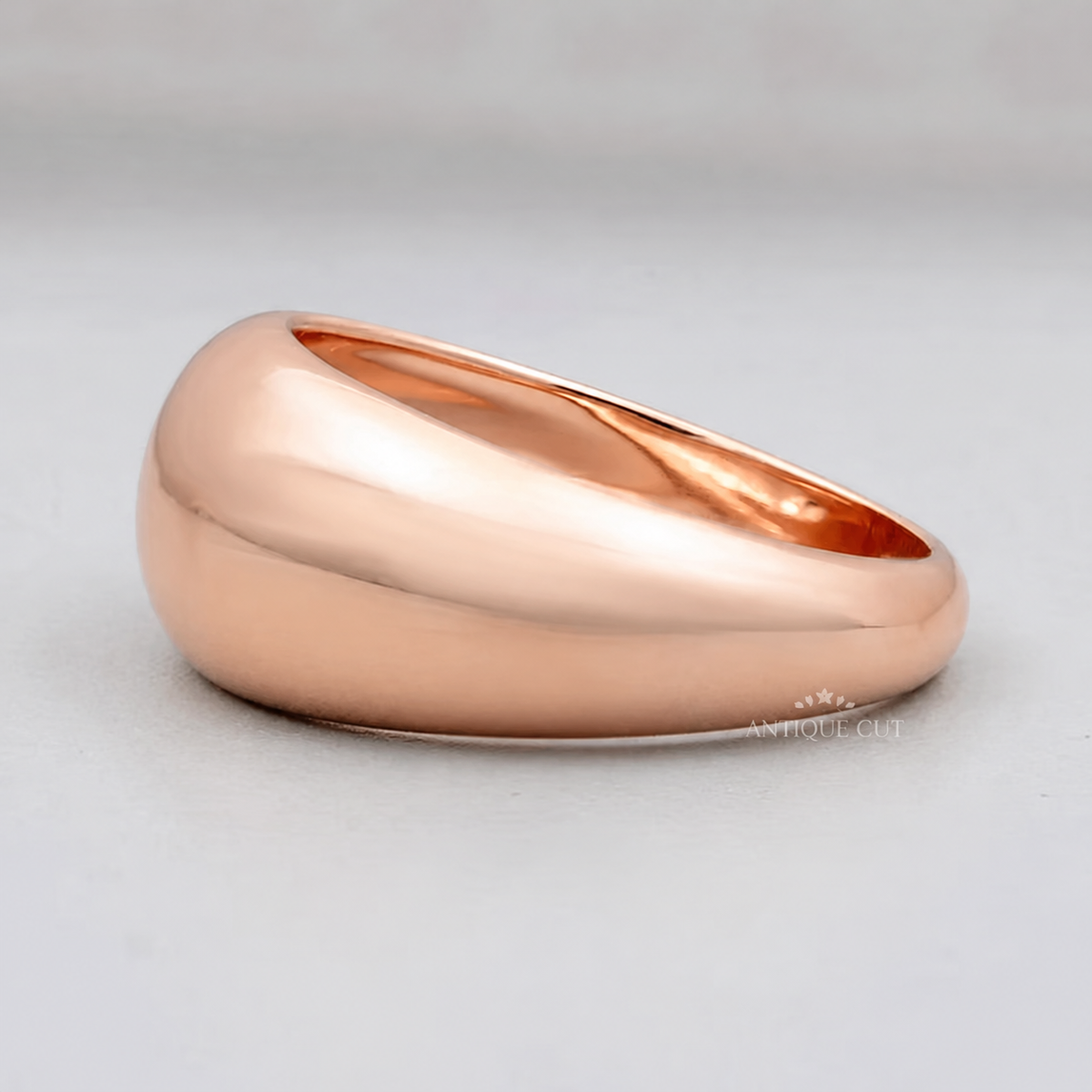10k Rose Gold, 14k Rose Gold, 18k Rose Gold