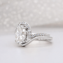 10k White Gold, 14k White Gold, 18k White Gold, Platinum