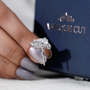 10k White Gold, 14k White Gold, 18k White Gold, Platinum
