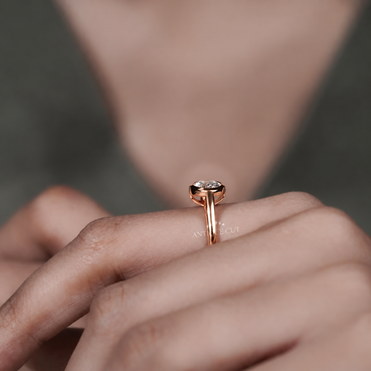 10k Rose Gold, 14k Rose Gold, 18k Rose Gold