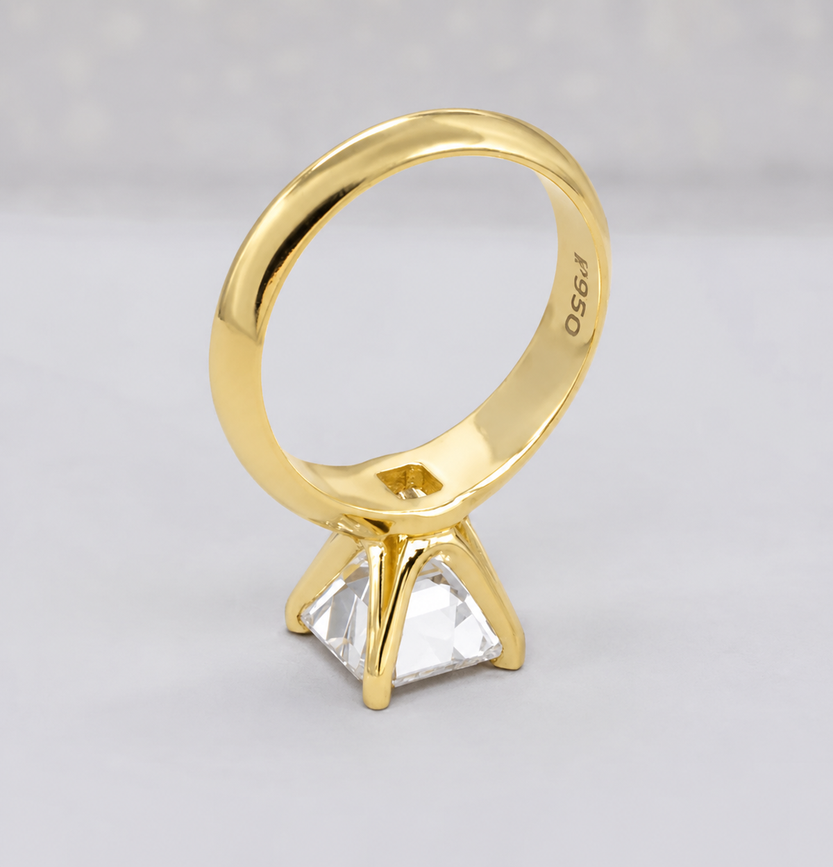 10k Yellow Gold, 14k Yellow Gold, 18k Yellow Gold