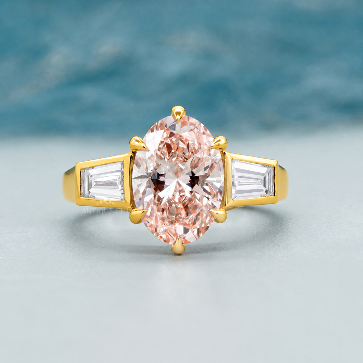 10k Yellow Gold, 14k Yellow Gold, 18k Yellow Gold