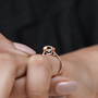 10k Rose Gold, 14k Rose Gold, 18k Rose Gold