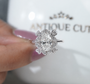 10k White Gold, 14k White Gold, 18k White Gold, Platinum