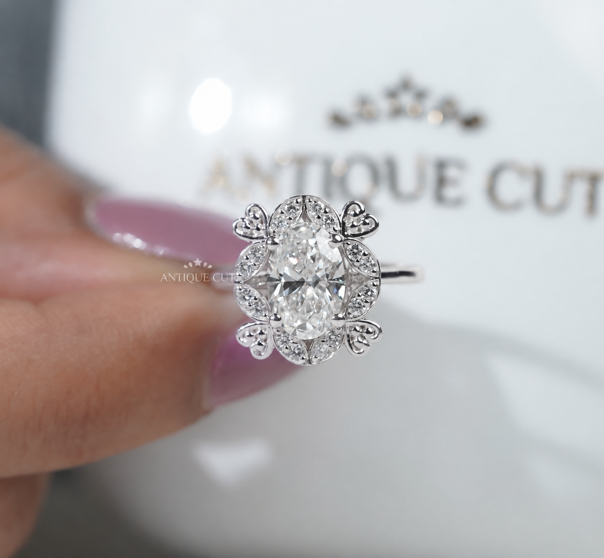 10k White Gold, 14k White Gold, 18k White Gold, Platinum