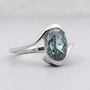 10k White Gold, 14k White Gold, 18k White Gold, Platinum