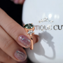 10k Rose Gold, 14k Rose Gold, 18k Rose Gold