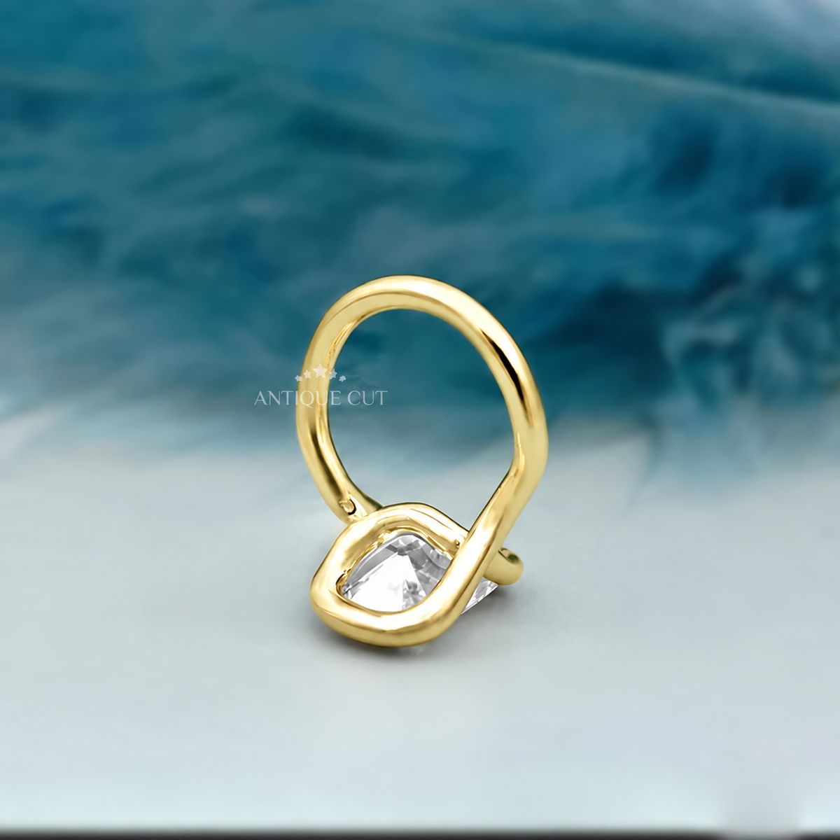 10k Yellow Gold, 14k Yellow Gold, 18k Yellow Gold