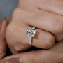 10k White Gold, 14k White Gold, 18k White Gold, Platinum