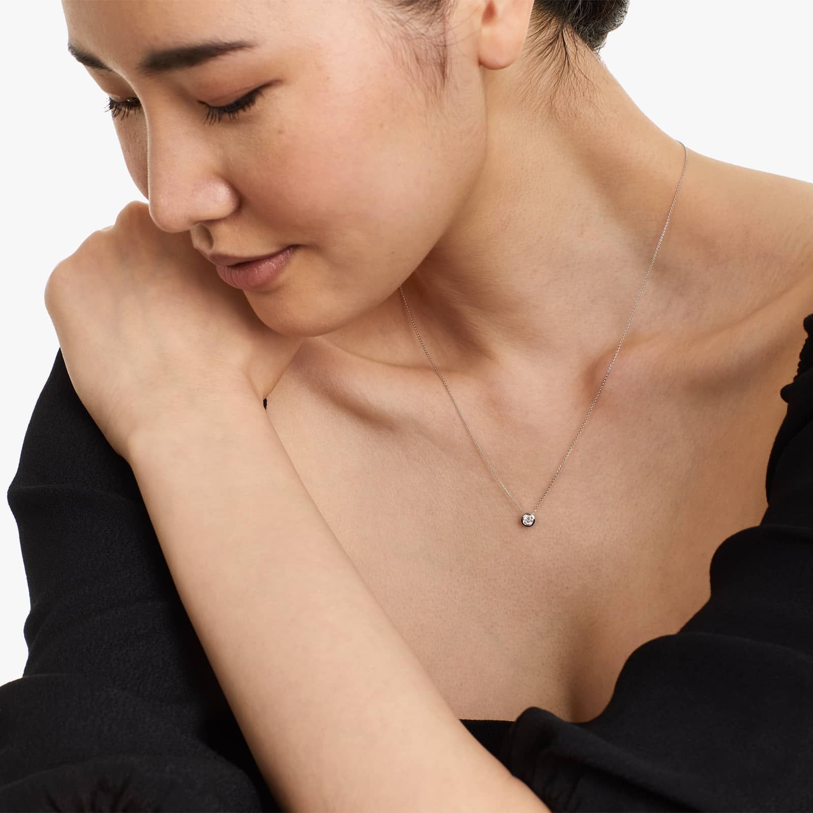 #Color_White Gold_0.25tcw