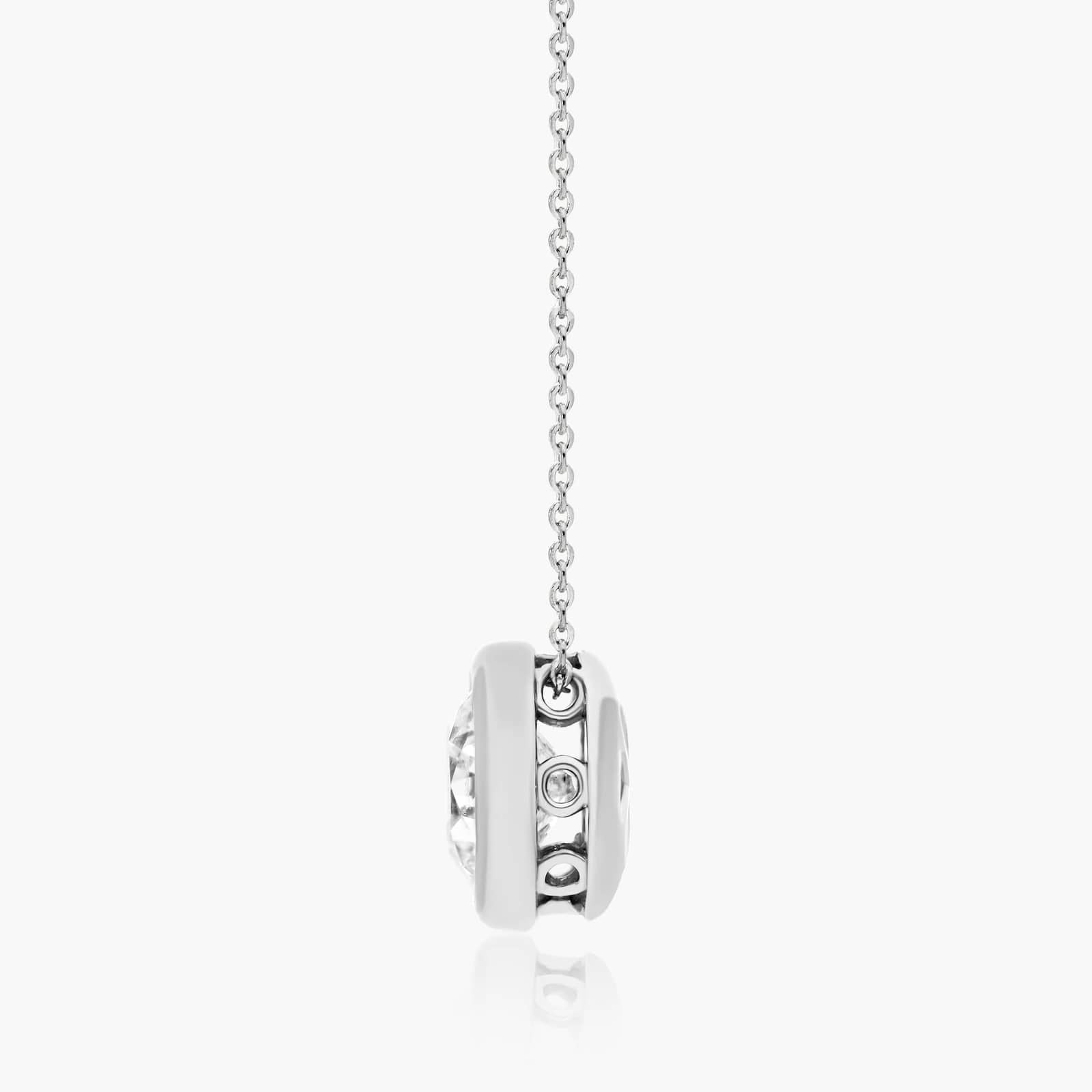 #Color_White Gold_1.0tcw