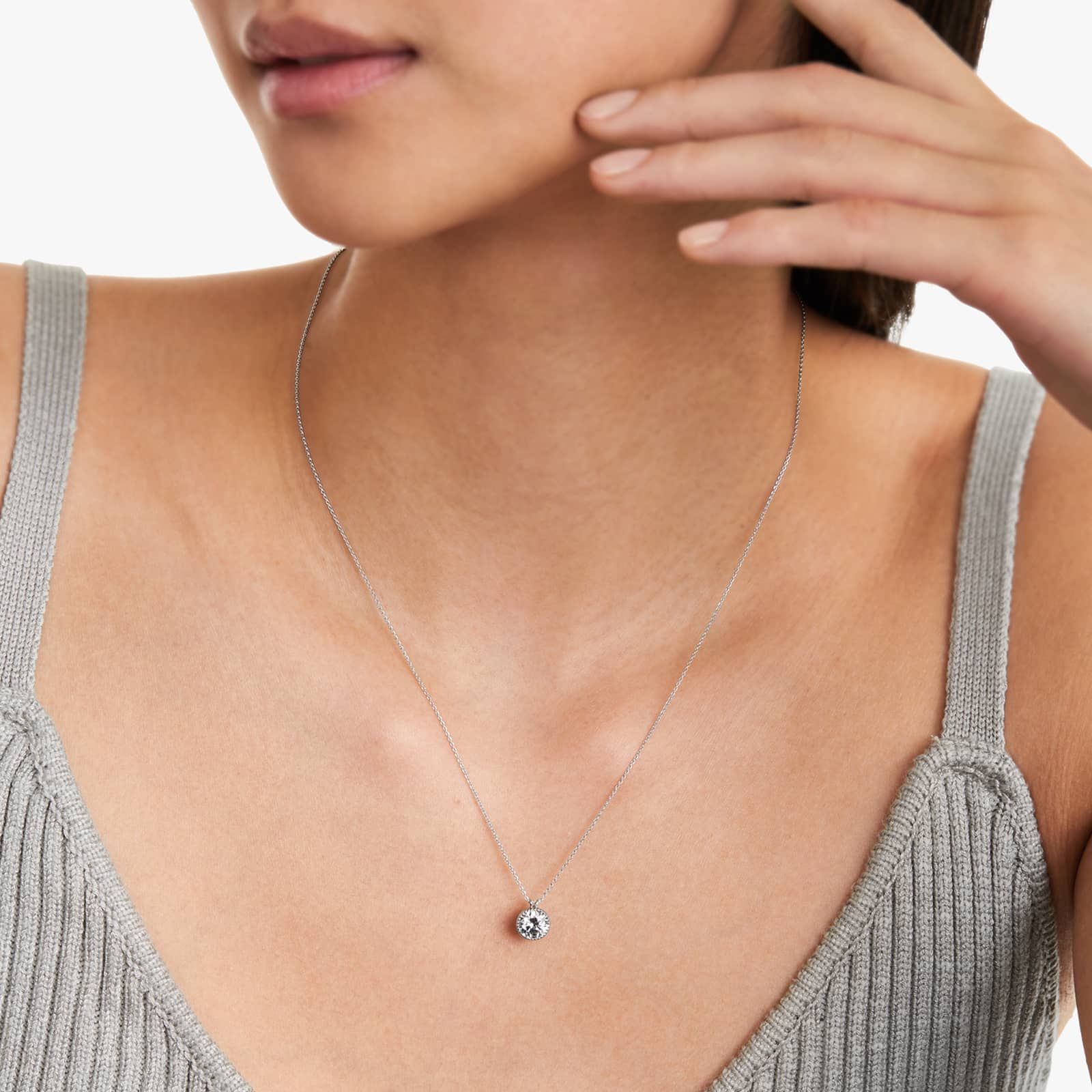 #Color_White Gold_1.0tcw