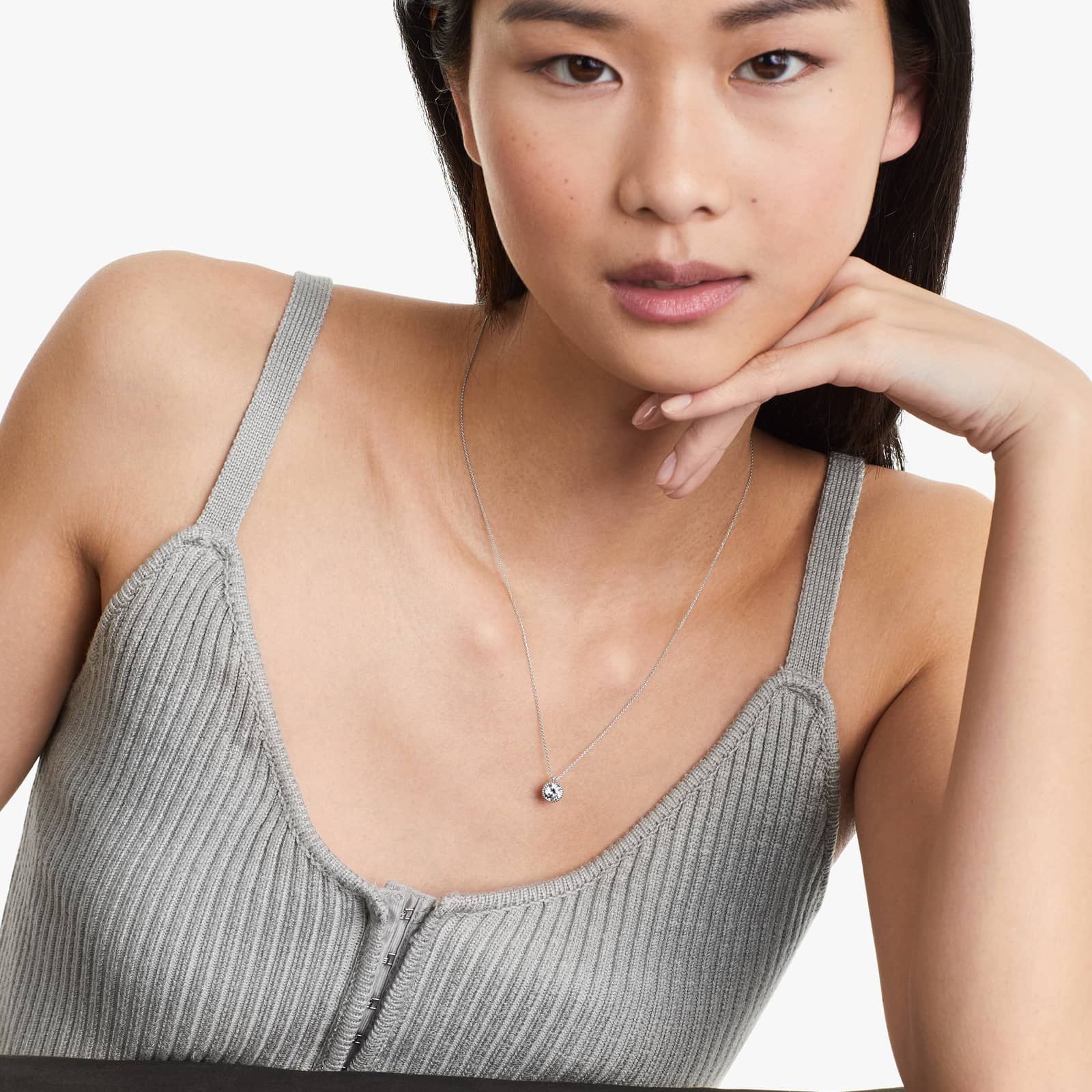 #Color_White Gold_1.0tcw