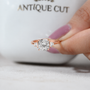 10k Rose Gold, 14k Rose Gold, 18k Rose Gold
