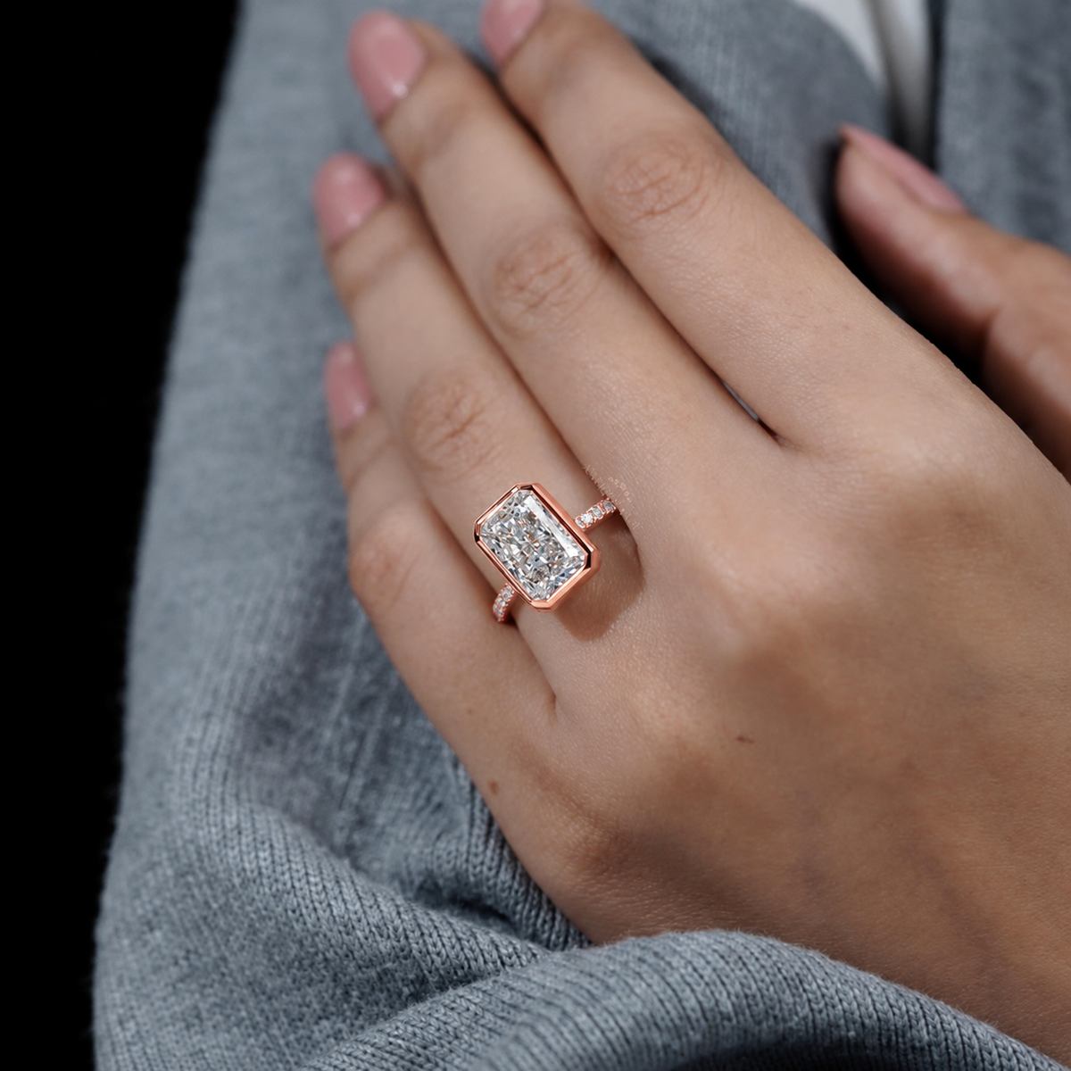 10k Rose Gold, 14k Rose Gold, 18k Rose Gold