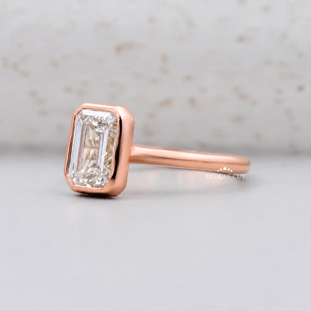 10k Rose Gold, 14k Rose Gold, 18k Rose Gold