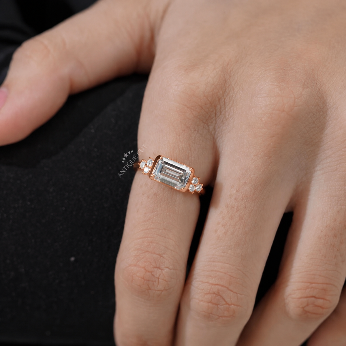 10k Rose Gold, 14k Rose Gold, 18k Rose Gold