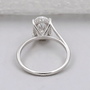 10k White Gold, 14k White Gold, 18k White Gold, Platinum