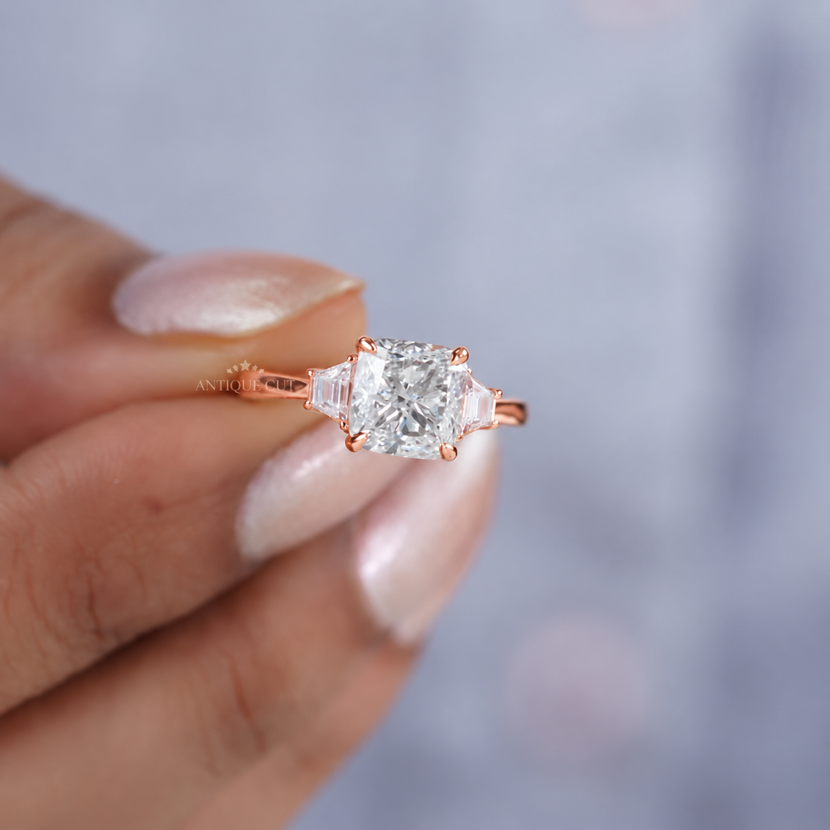 10k Rose Gold, 14k Rose Gold, 18k Rose Gold