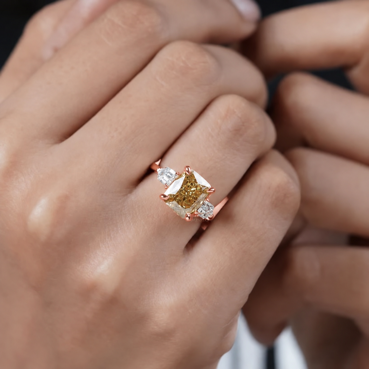 10k Rose Gold, 14k Rose Gold, 18k Rose Gold