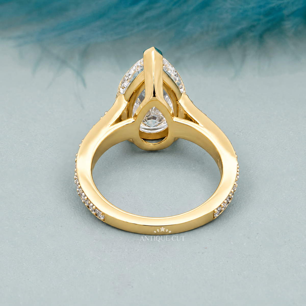 10k Yellow Gold, 14k Yellow Gold, 18k Yellow Gold