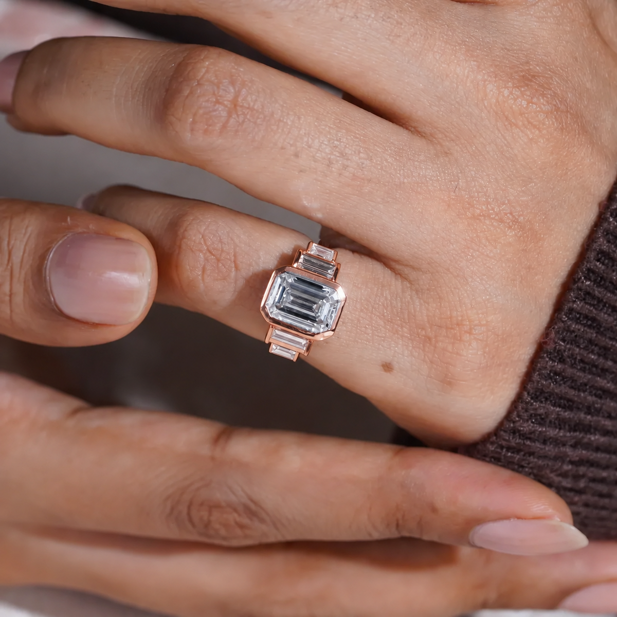 10k Rose Gold, 14k Rose Gold, 18k Rose Gold