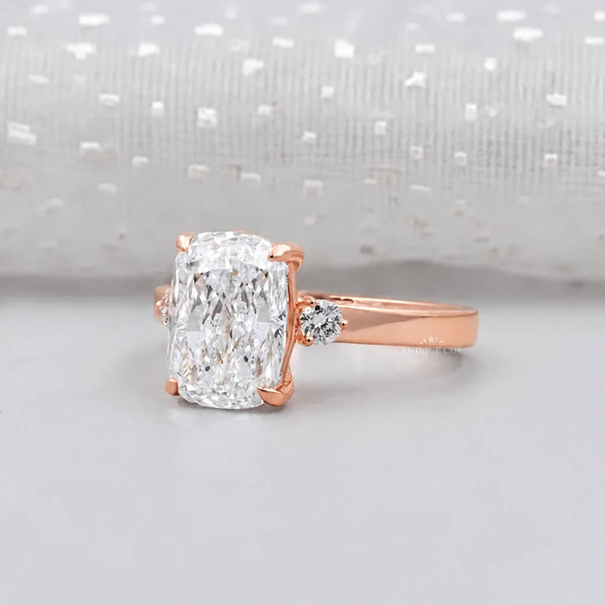 10k Rose Gold, 14k Rose Gold, 18k Rose Gold