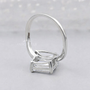 10k White Gold, 14k White Gold, 18k White Gold, Platinum