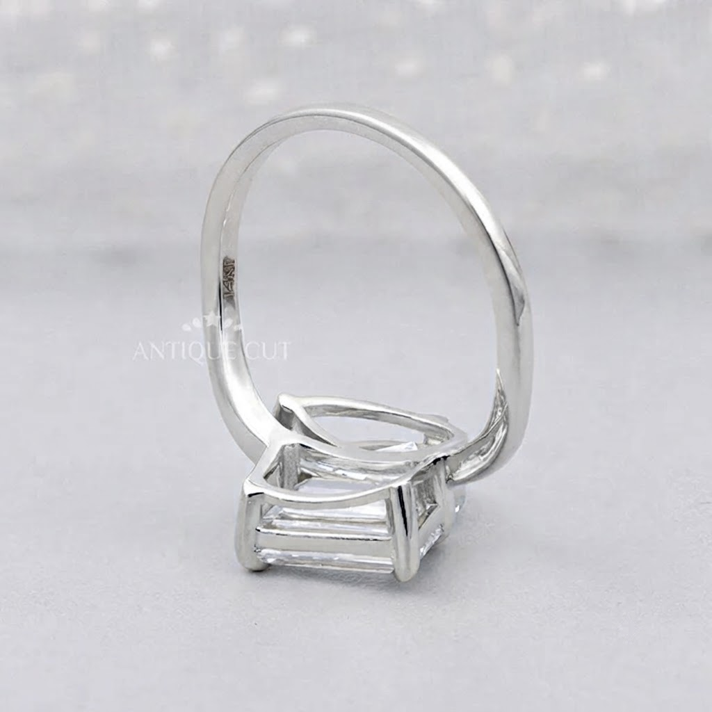 10k White Gold, 14k White Gold, 18k White Gold, Platinum