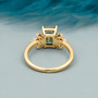 10k Yellow Gold, 14k Yellow Gold, 18k Yellow Gold